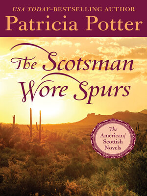 cover image of The Scotsman Wore Spurs